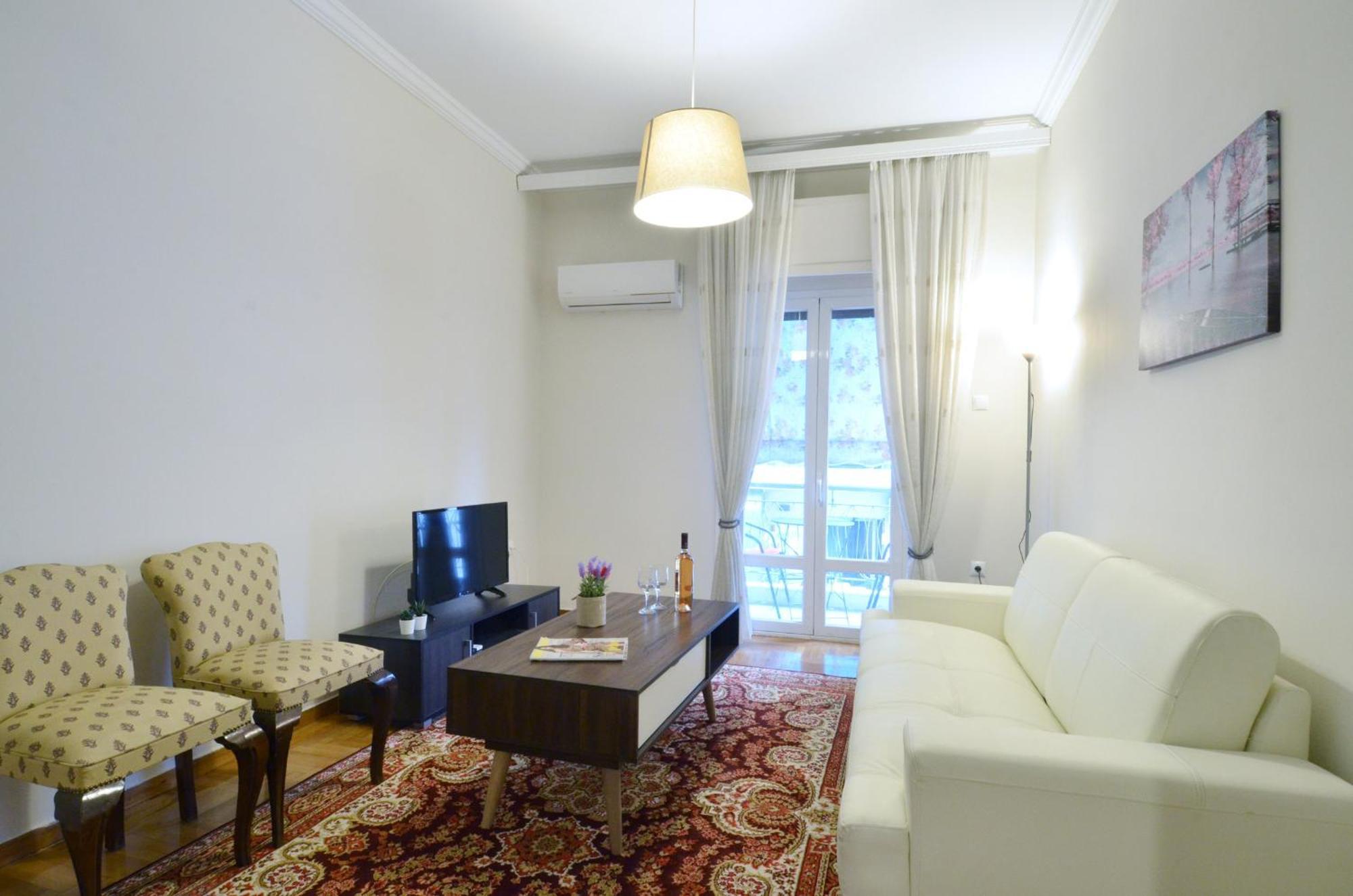 Niovis, a nice&cozy apartment Ateny Zewnętrze zdjęcie