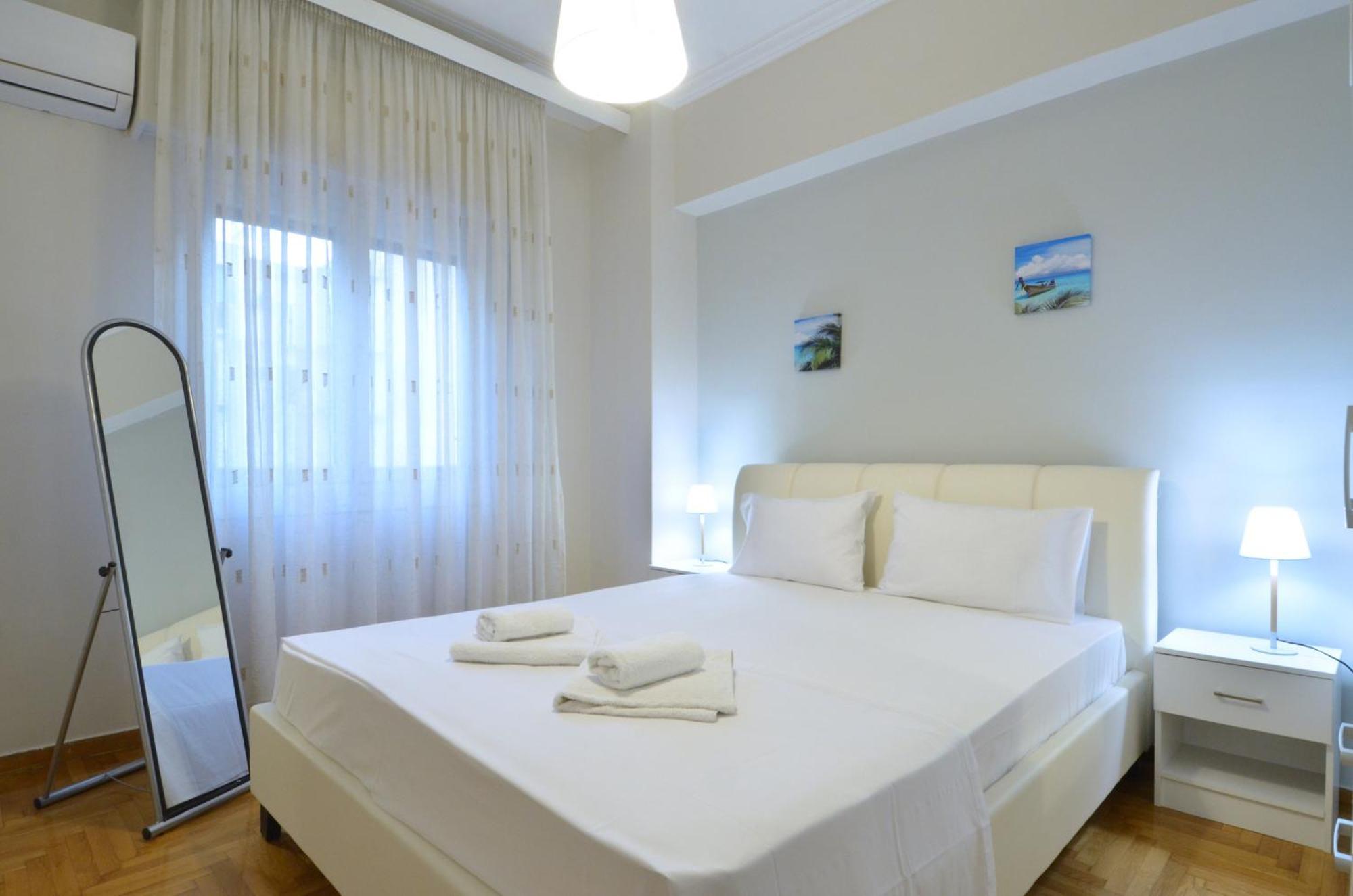 Niovis, a nice&cozy apartment Ateny Zewnętrze zdjęcie