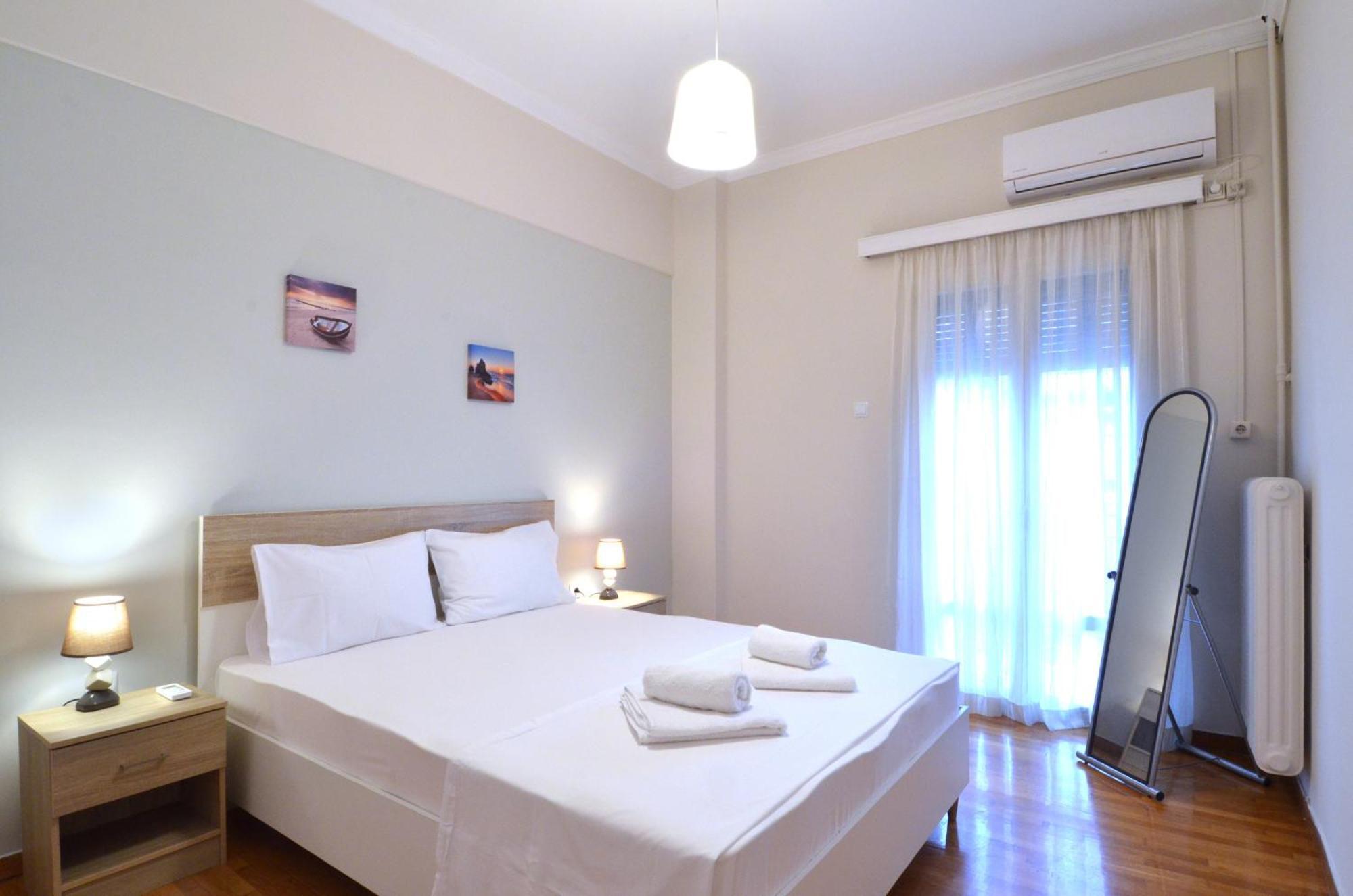 Niovis, a nice&cozy apartment Ateny Zewnętrze zdjęcie